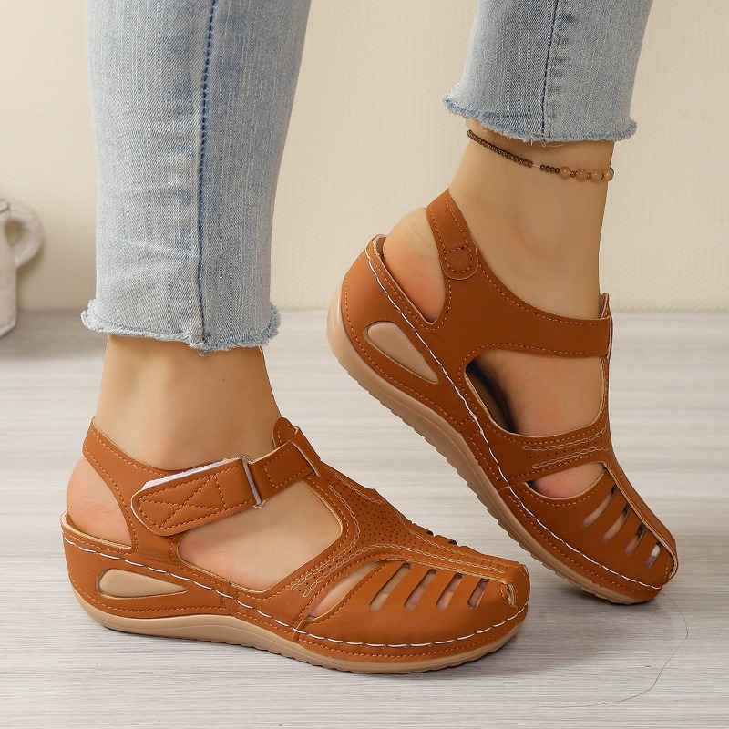 Yaz Kadın Sandalet Hafif Kama  - Women'S Shoes For Bunions incelemesi ve fiyatı