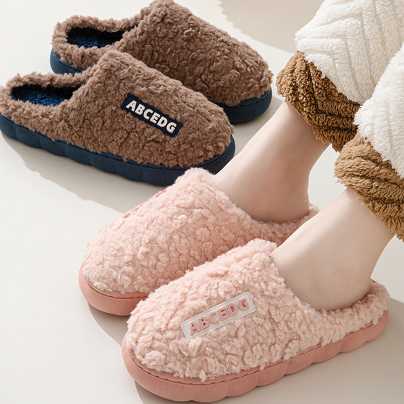 Trend Kış Çift İç Mekan Kaymaz - Women Shoes Winter incelemesi ve fiyatı