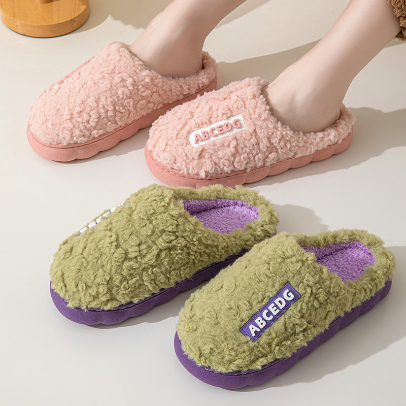Trend Kış Çift İç Mekan Kaymaz - Women Shoes Winter incelemesi ve fiyatı