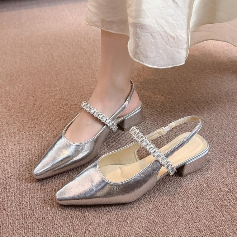 Yazlık Bayan Yeni Kadın Ayakka - Rhinestone Sandal Women incelemesi ve fiyatı