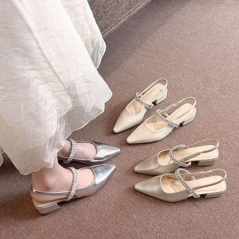 Yazlık Bayan Yeni Kadın Ayakka - Rhinestone Sandal Women incelemesi ve fiyatı