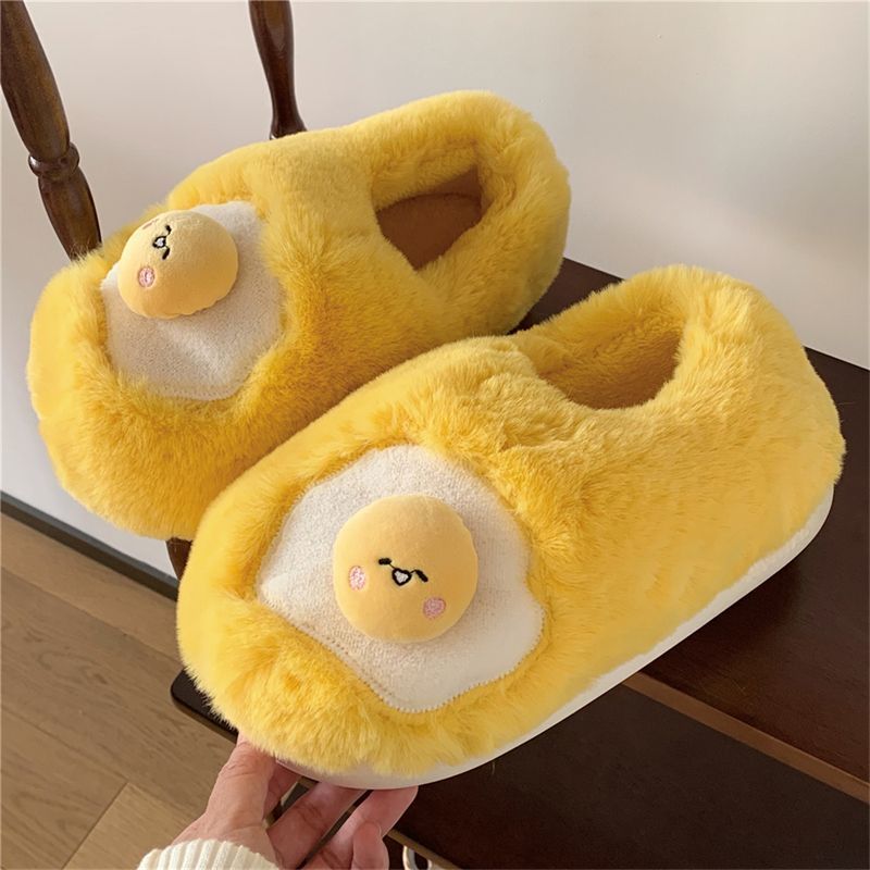 Yeni Sevimli Kızarmış Yumurta  - Women Shoes Winter incelemesi ve fiyatı