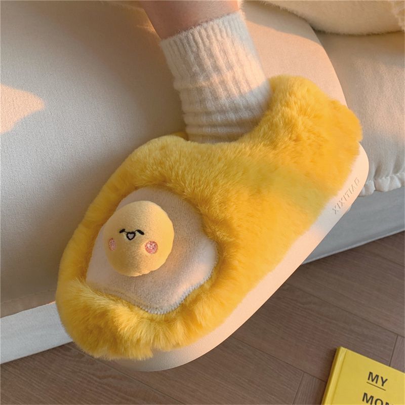 Yeni Sevimli Kızarmış Yumurta  - Women Shoes Winter incelemesi ve fiyatı