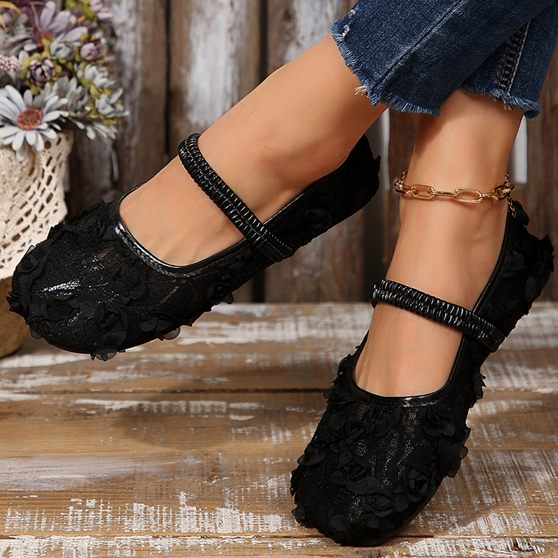 Kadın ayakkabı nefes örgü düz  - Mary Jane Shoes incelemesi ve fiyatı