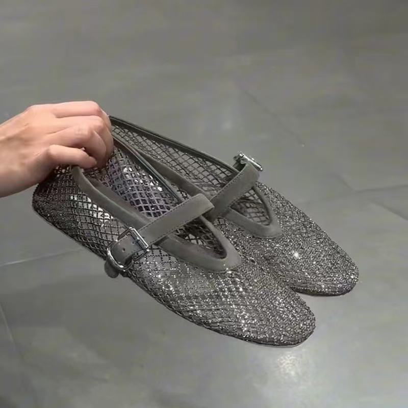 İçi Boş Yapay Elmaslı Baotou S - Women Shoes Casual incelemesi ve fiyatı