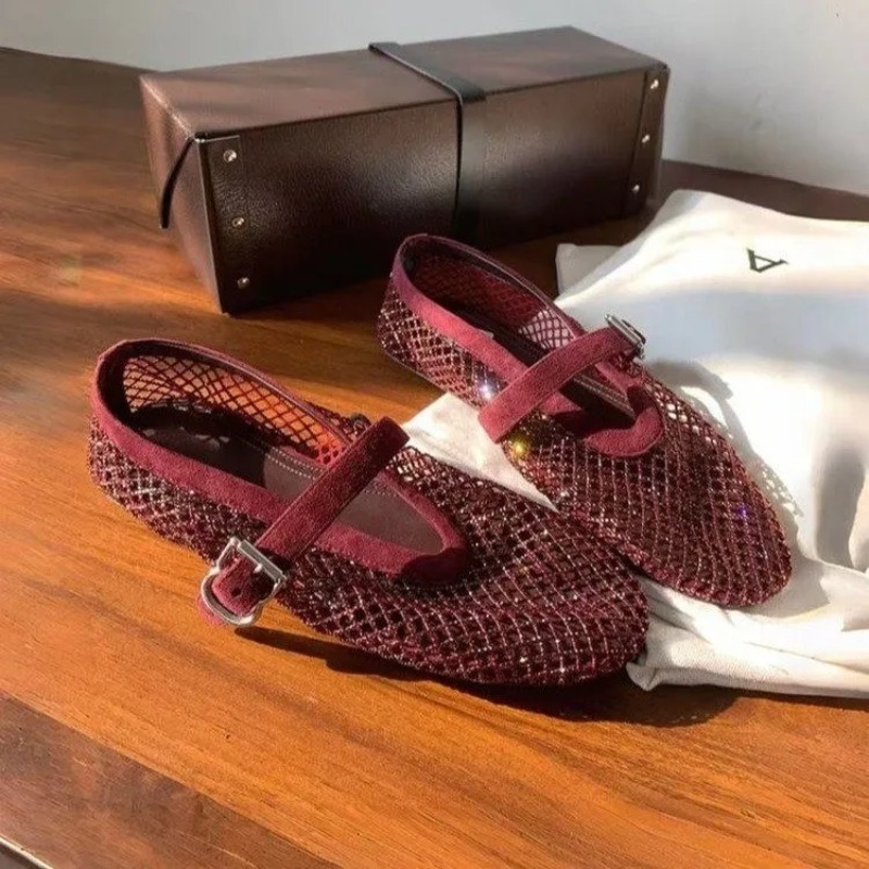 İçi Boş Yapay Elmaslı Baotou S - Women Shoes Casual incelemesi ve fiyatı