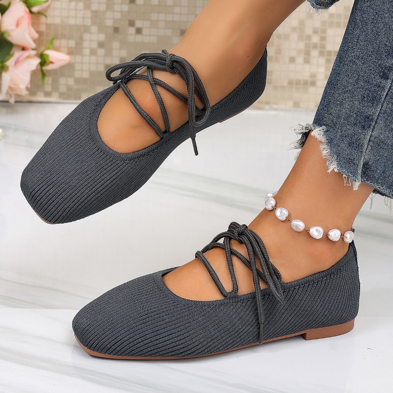 Fransız Düz Mary Jane Ayakkabı - Mary Jane Shoes incelemesi ve fiyatı