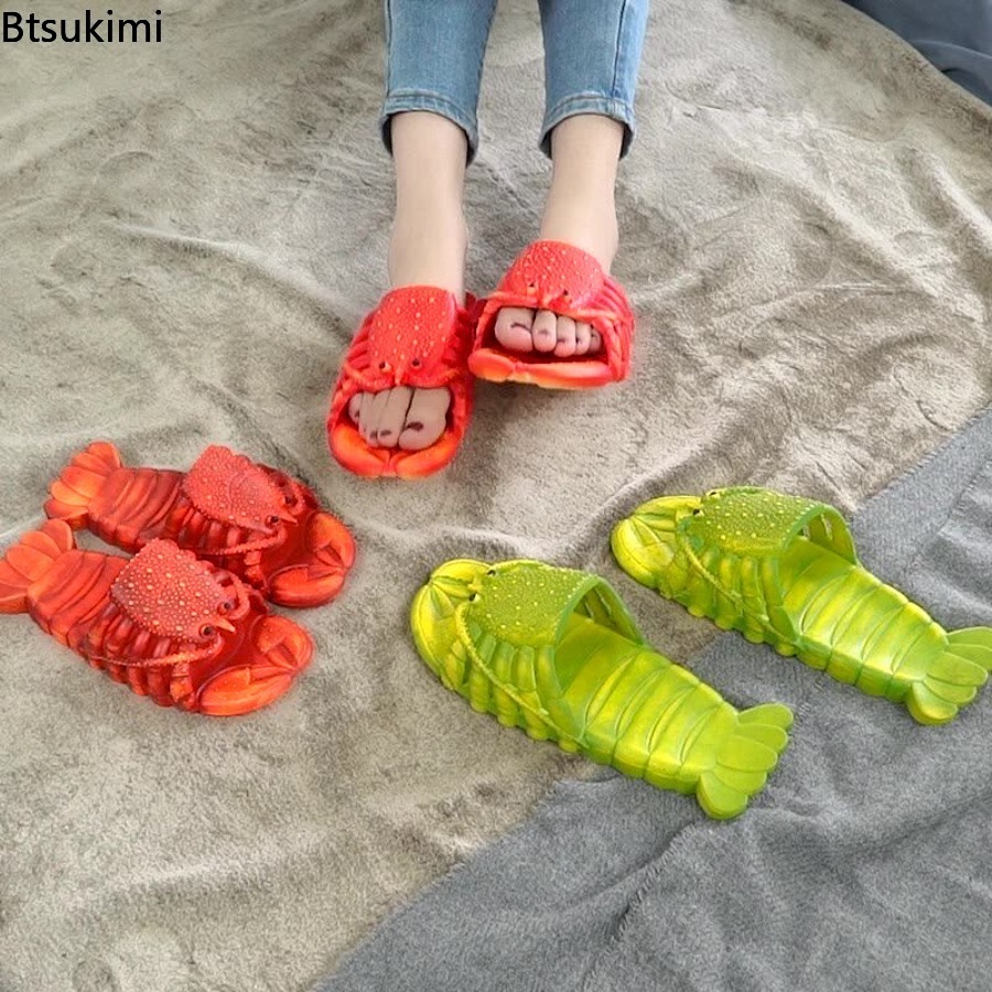 Yeni 2026 Yaz Eğlenceli Karika - Women Shoes Size To Men incelemesi ve fiyatı