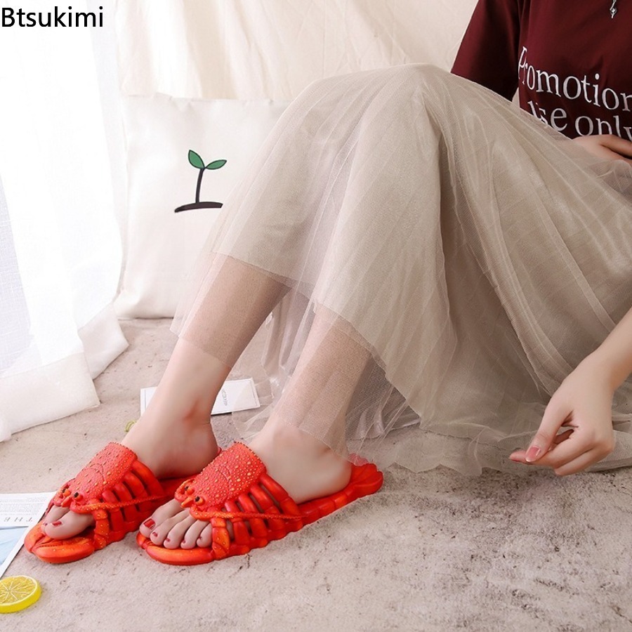 Yeni 2026 Yaz Eğlenceli Karika - Women Shoes Size To Men incelemesi ve fiyatı