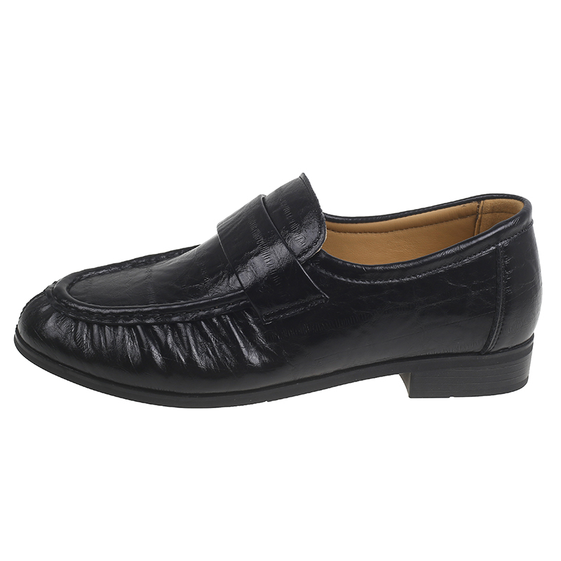 Moda Yuvarlak Burunlu Pileli K - Women'S Shoes Round Toe incelemesi ve fiyatı