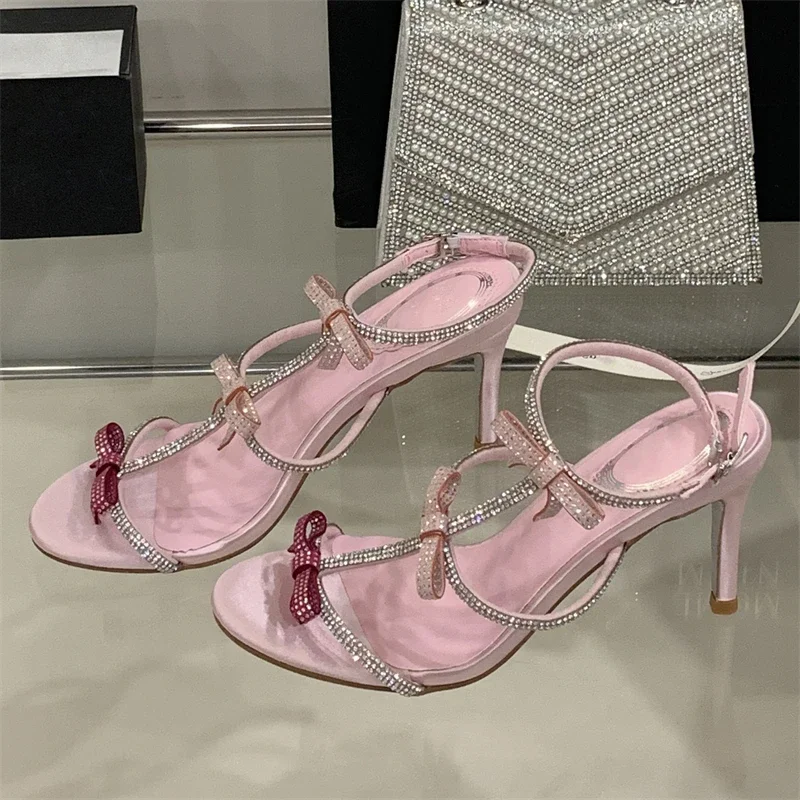 Aneikeh Yaz Seksi Kelebek düğü - Peep Toe Heels incelemesi ve fiyatı