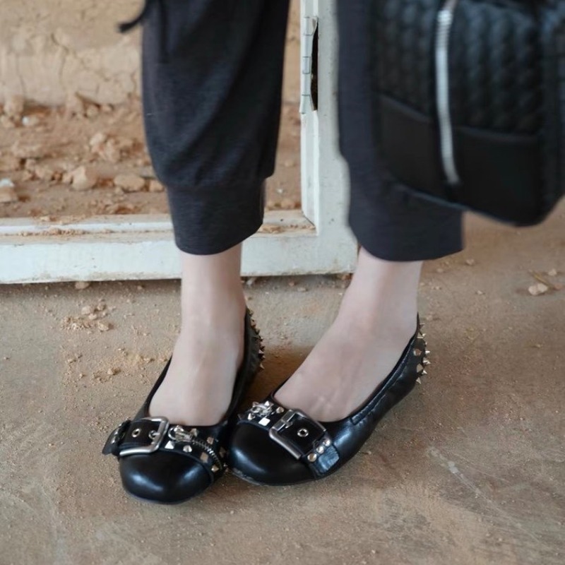 Bolt Yuvarlak Başlı Tek Ayakka - Mary Jane Shoes incelemesi ve fiyatı