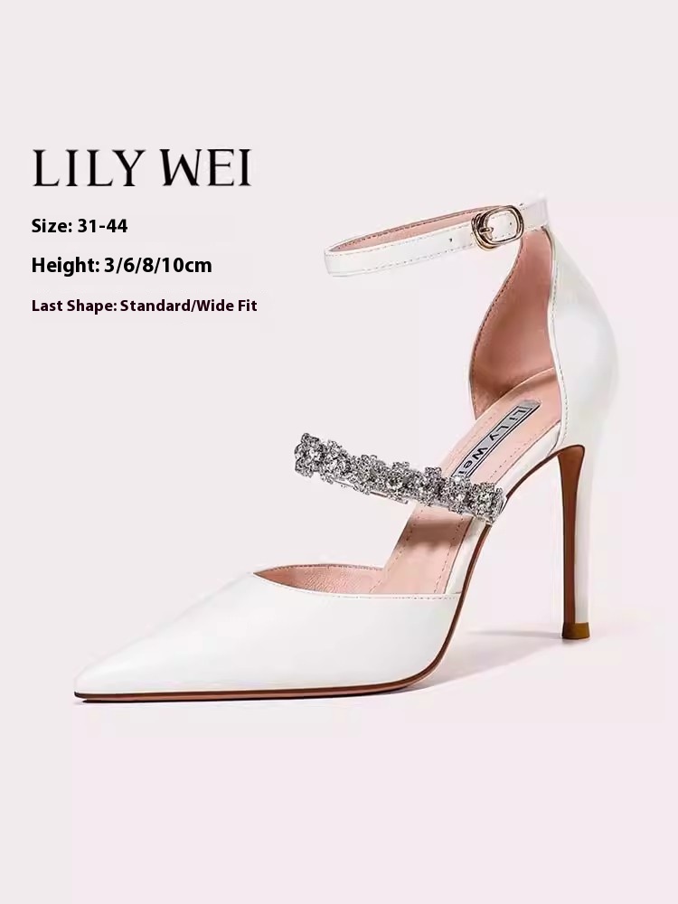 Alçak topuklu ince yüksek topu - Wide Fit Heels incelemesi ve fiyatı