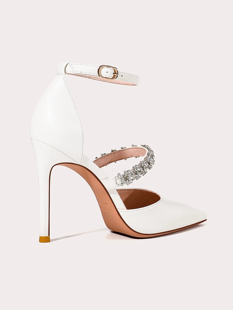 Alçak topuklu ince yüksek topu - Wide Fit Heels incelemesi ve fiyatı