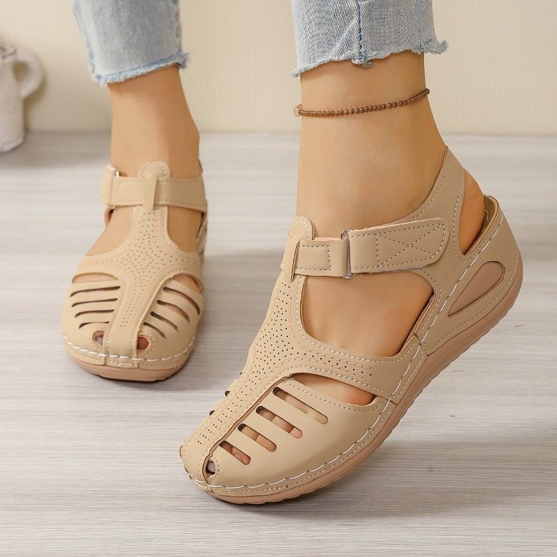 Kadın Sandalet Yaz Bunyon Düze - Women'S Shoes For Bunions incelemesi ve fiyatı
