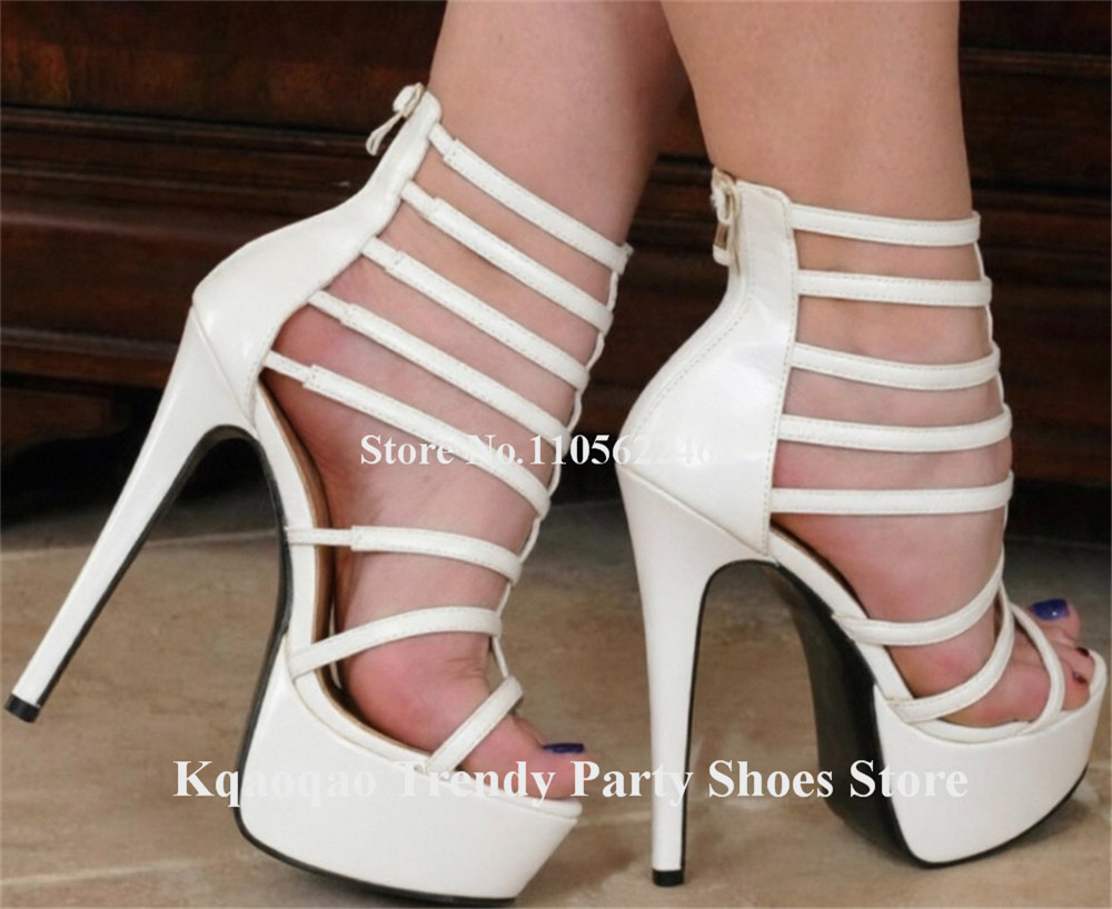 Kqaoqao Seksi Askılı Çapraz St - Women'S Shoes Yellow incelemesi ve fiyatı