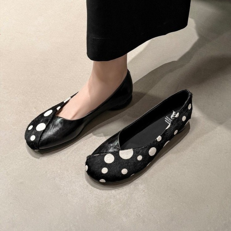 Hakiki Deri Tatlı Stil Sarı Pu - Women'S Shoes Yellow incelemesi ve fiyatı