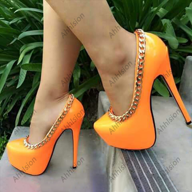Ahhlsion El Yapımı Kadın Bahar - Women'S Shoes Yellow incelemesi ve fiyatı