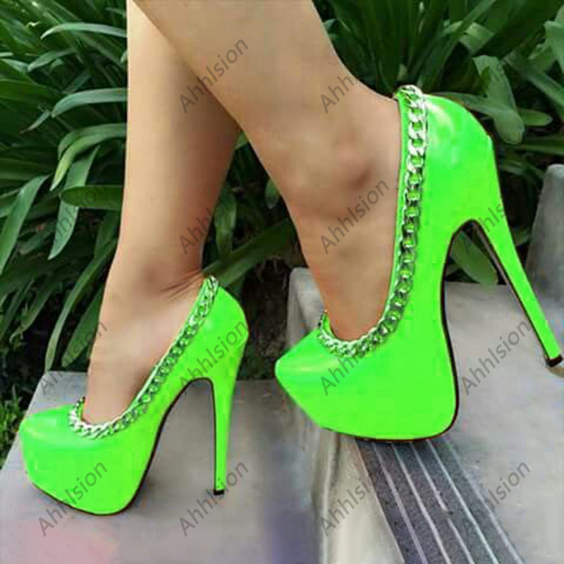 Ahhlsion El Yapımı Kadın Bahar - Women'S Shoes Yellow incelemesi ve fiyatı