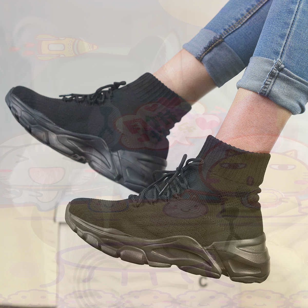 Yüksekliği Artırır Sümer Baske - Women Shoes Made In Italy incelemesi ve fiyatı