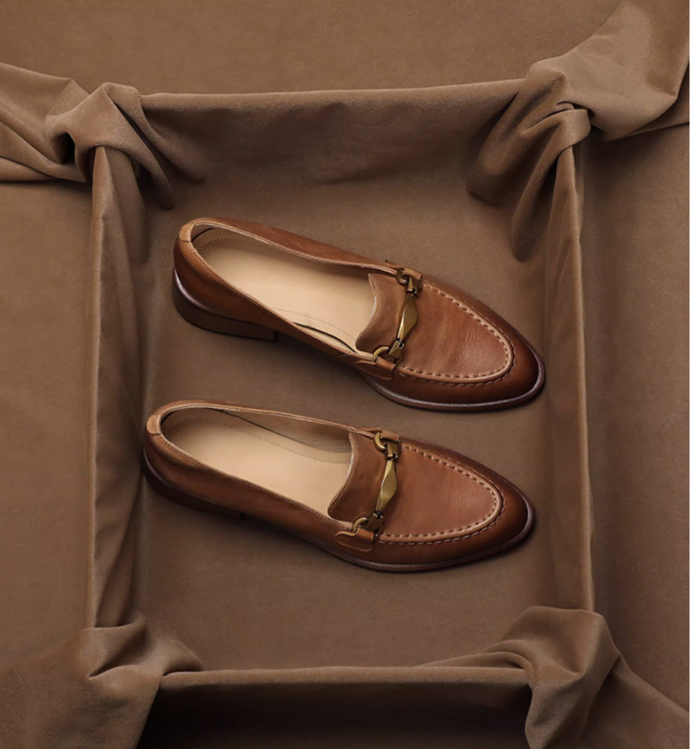 SHOEBOX İngiliz Retro Hakiki D - Peep Toe Heels incelemesi ve fiyatı