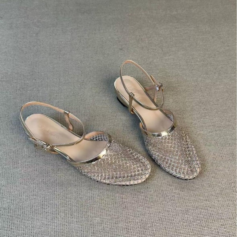 Fransız Rhinestone Güzel Oymal - Wedge Heeled Sneaker incelemesi ve fiyatı