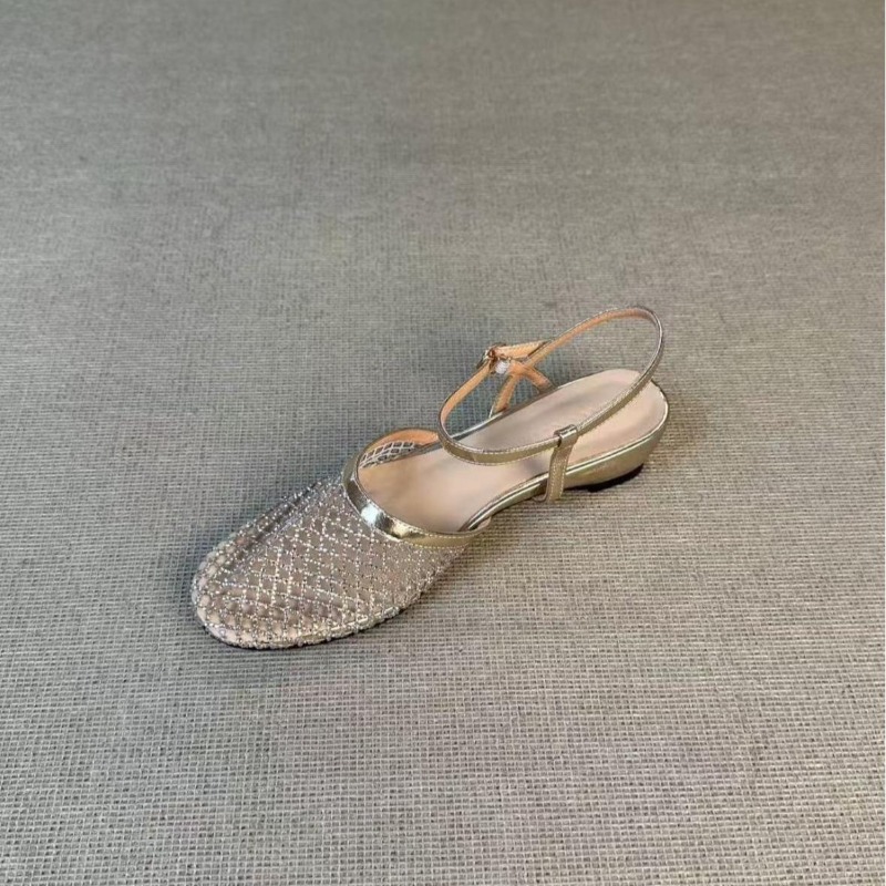 Fransız Rhinestone Güzel Oymal - Wedge Heeled Sneaker incelemesi ve fiyatı
