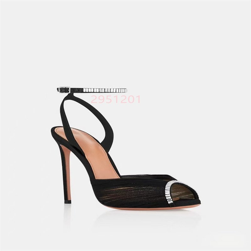 Kristal V Sivri Burun Kadın Be - Peep Toe Heels incelemesi ve fiyatı