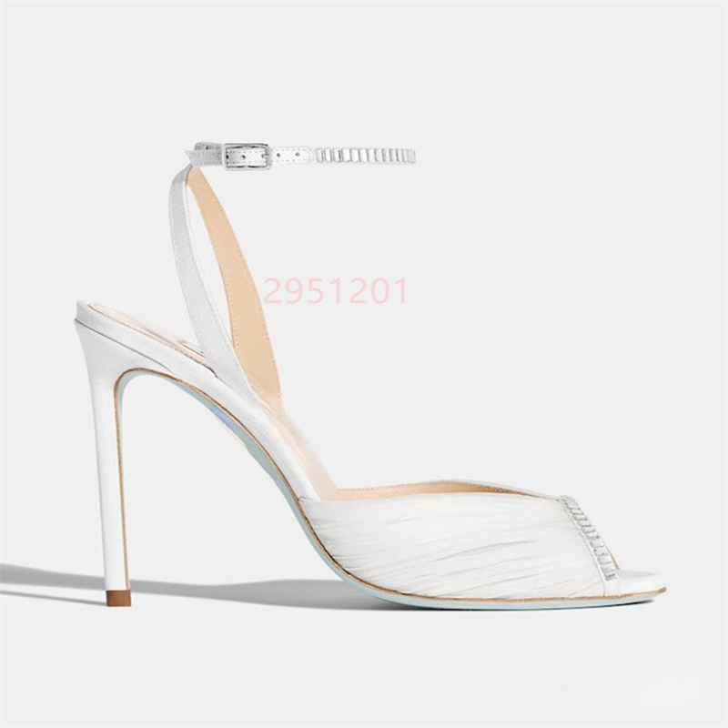 Kristal V Sivri Burun Kadın Be - Peep Toe Heels incelemesi ve fiyatı