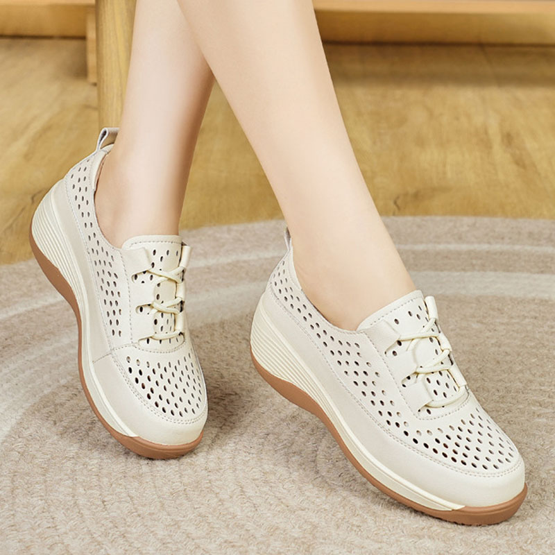 2025 Eğitmenler İlkbahar/Yaz k - Wedge Heeled Sneaker incelemesi ve fiyatı